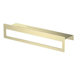 Полка Timo Luiro 18580/17 золото матовое